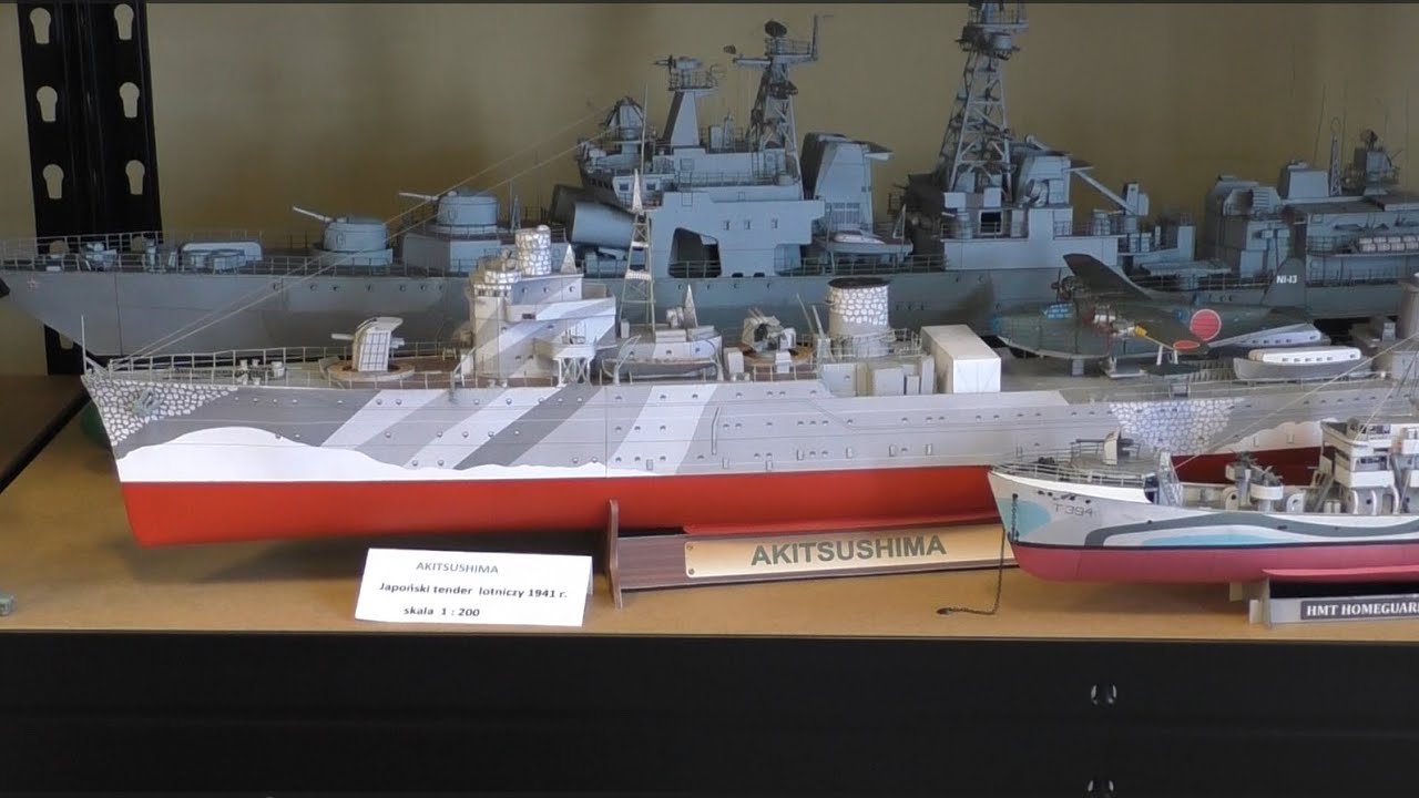 Święto Morza w Gdyni. Wystawa modeli. Sklep modelarski Przystanek Hobby. .