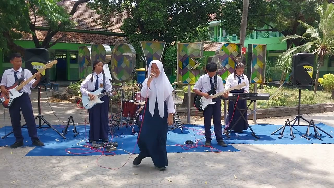 Separuh nafas - Dewa cover Romance Band