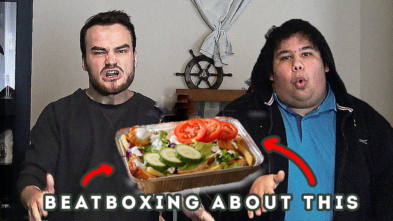 B-Art x BigBen -  KAPSALON (Beatbox & Rap)