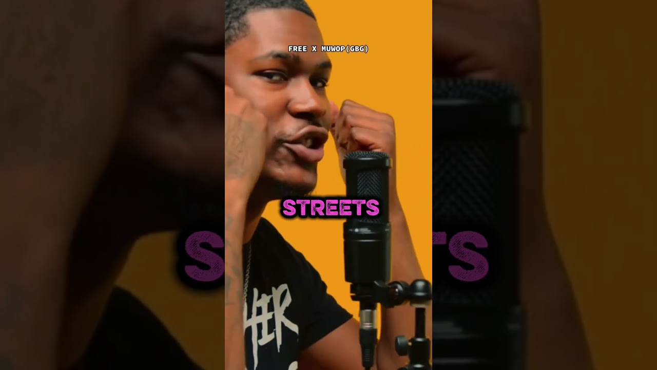 Muwop reacted to yb Dallas show from behind bars 