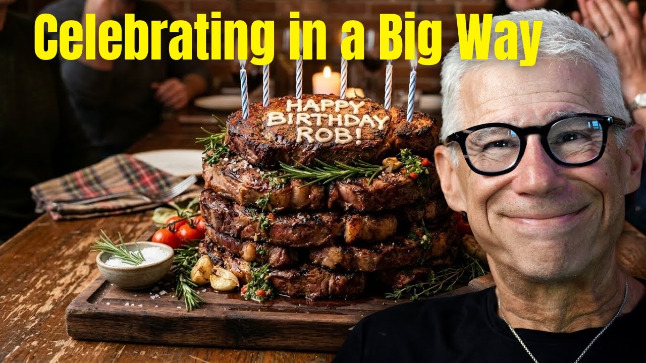 Shhh… SUPER Secret 6 AM Birthday Surprise for Dr. Kiltz (3/12/2026)