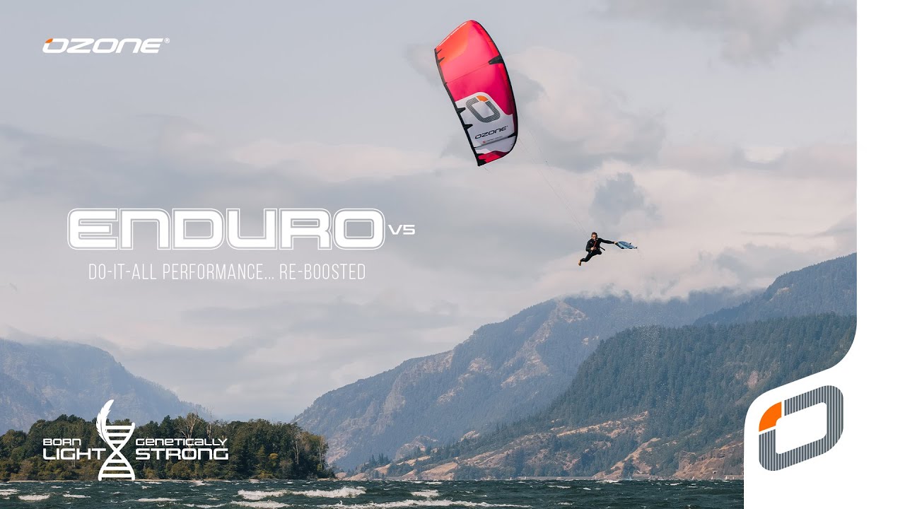 Ozone Enduro V5... Re-Boosted | Do-it-all performance