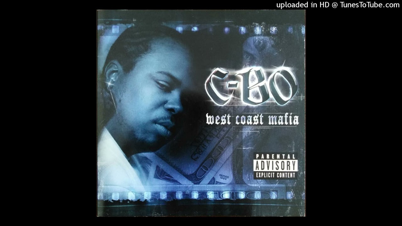 C-Bo type beat / West Coast type beat - No Heart