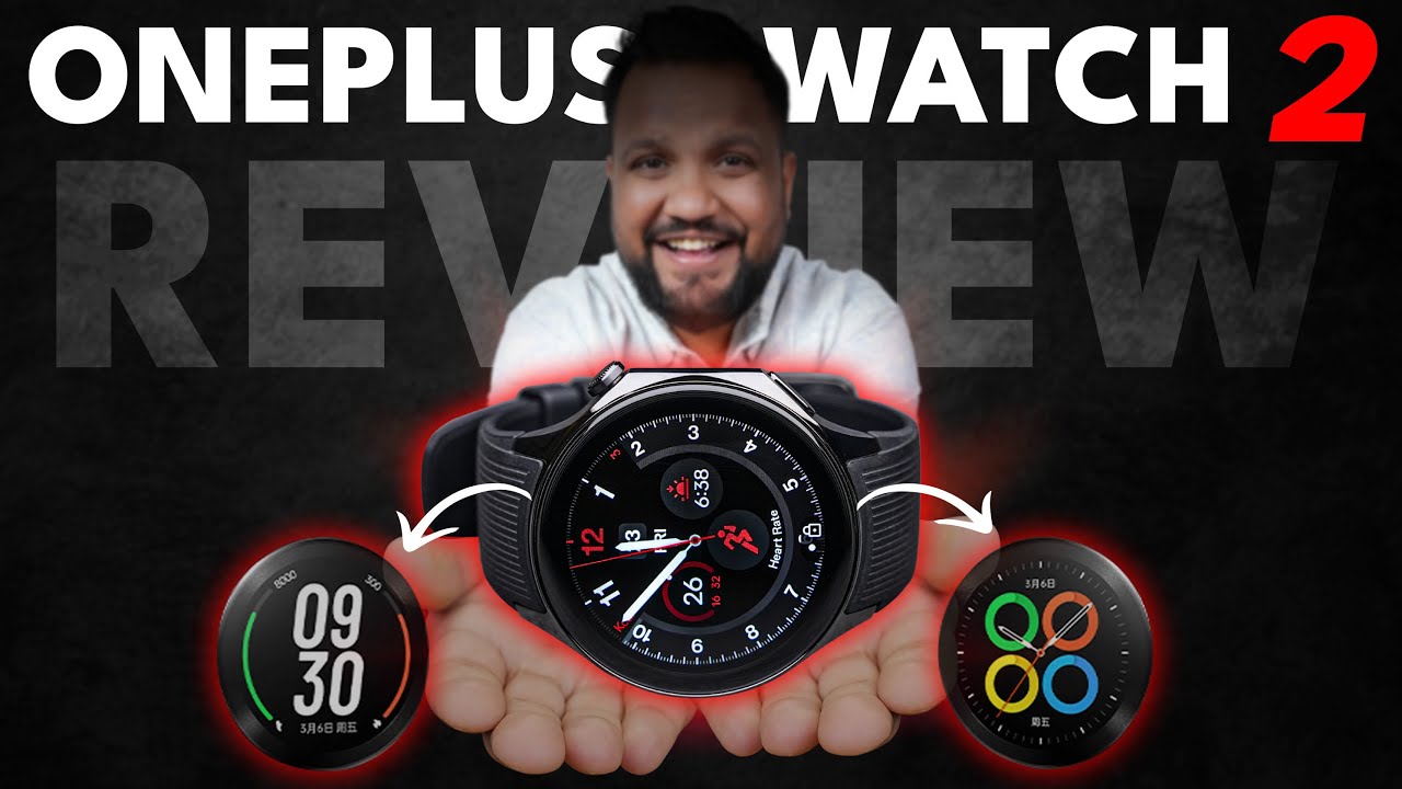 Обзор OnePlus Watch 2 — решает САМУЮ БОЛЬШУЮ проблему умных часов!