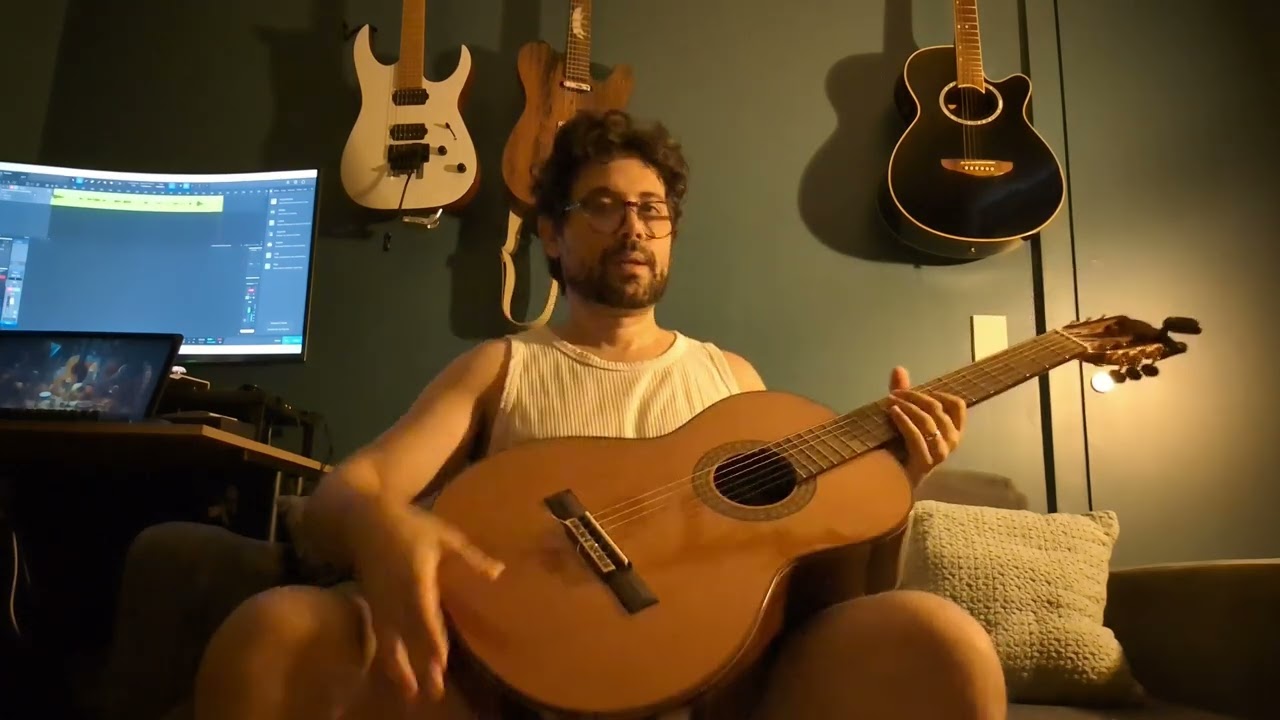 Chopin - Nocturne Op.9, N.2 - Arr. by @Skyguitar