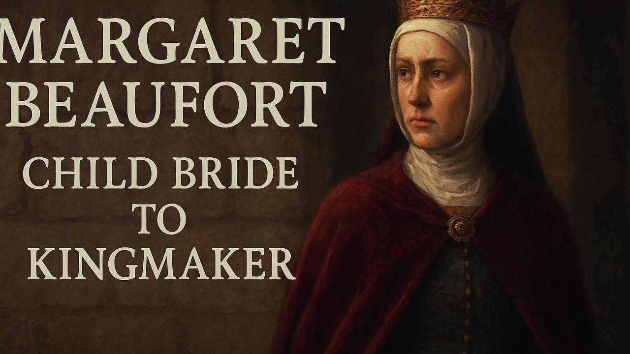 Margaret Beaufort: From Child Bride to Tudor Kingmaker