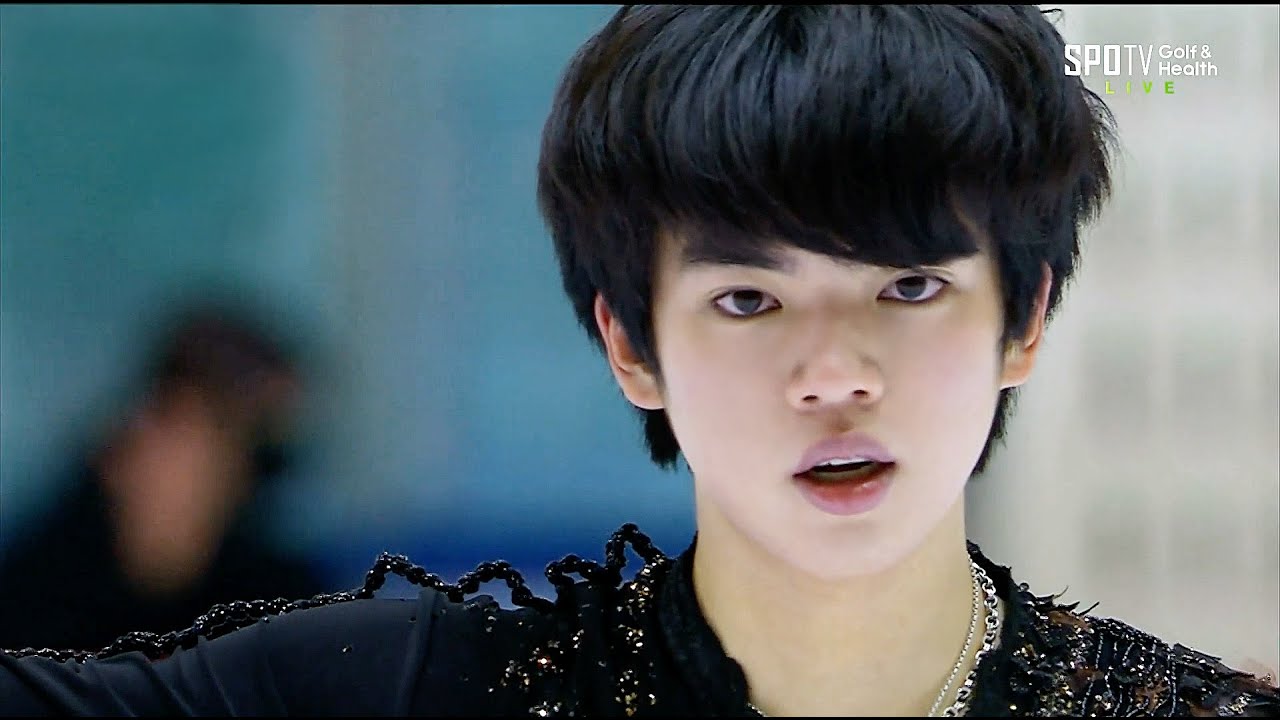 차준환 JunhwanCHA SP - 종합2022 방송영상