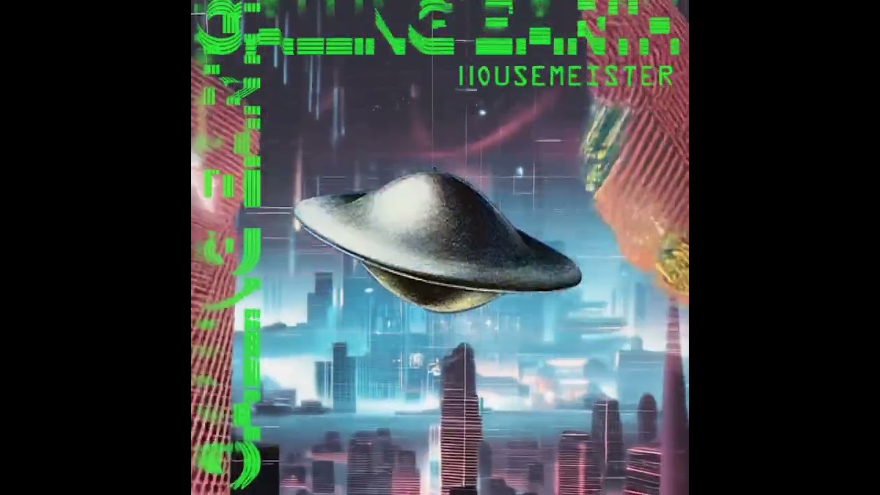 Housemeister - Fractal Symphony - taken from Calling Earth Album 2024