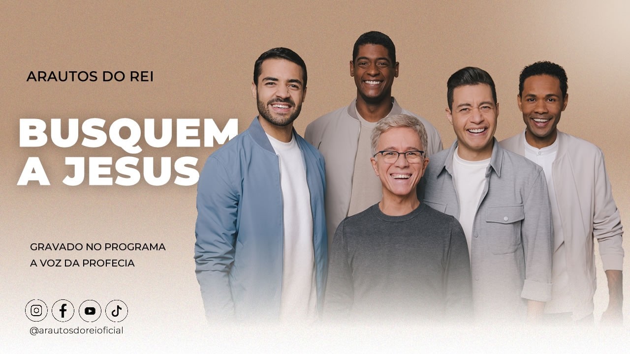 @Arautos do Rei - Busquem a Jesus