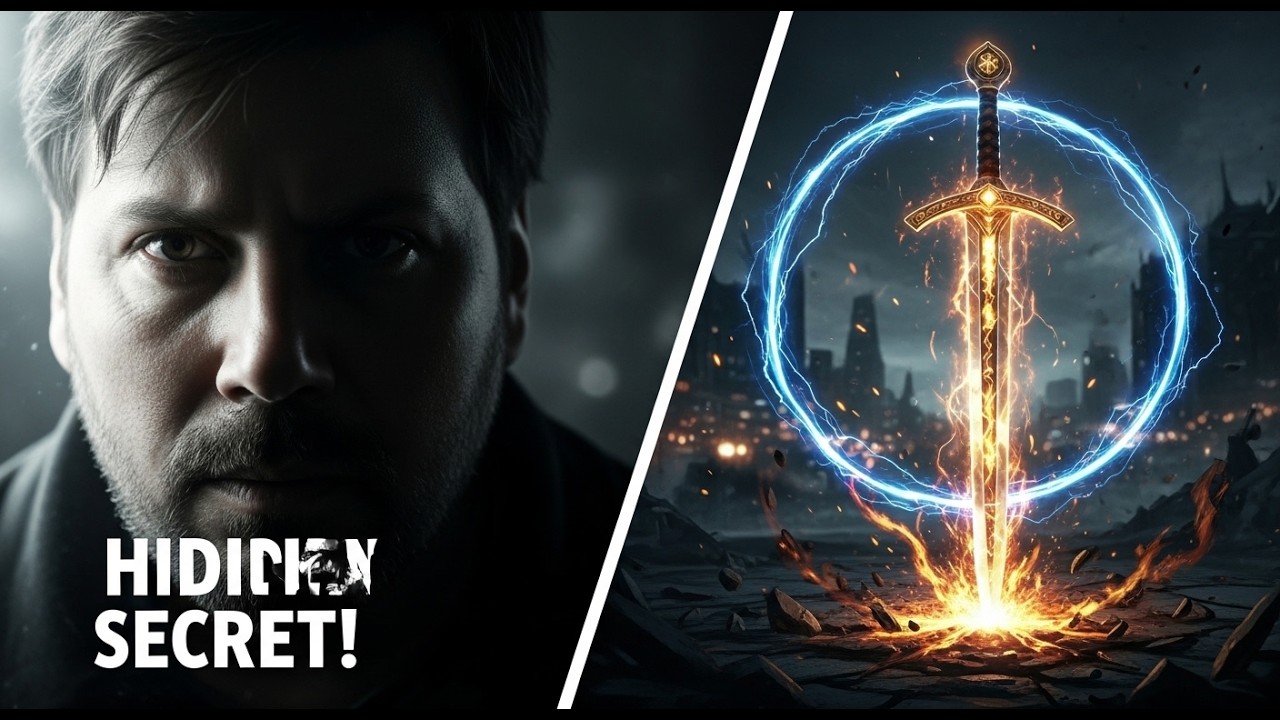 🔴BREAKING the Sword Cemetery Seal in Genshin Impact! 🔥 Hidden Treasure Revealed!