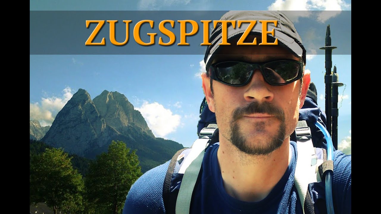 Zugspitze wejście via ferratą Hindelanger  2015 / Zugspitze entrance via ferrata Hindelanger