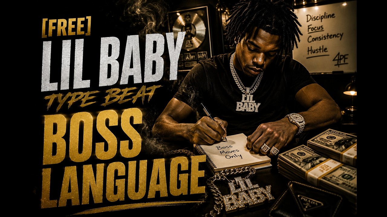 [FREE] Lil Baby Type Beat - 