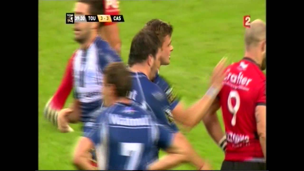 RUGBY TOP14 FINALE 2013 : TOULON vs CASTRES - Hightlights