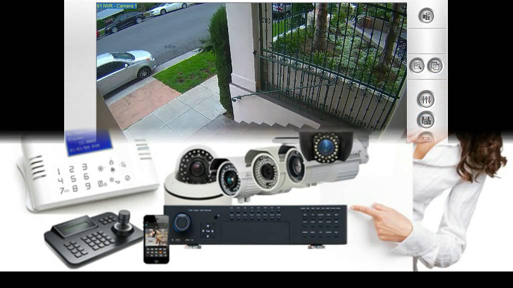 Security Cameras Installation Company In Los Angeles