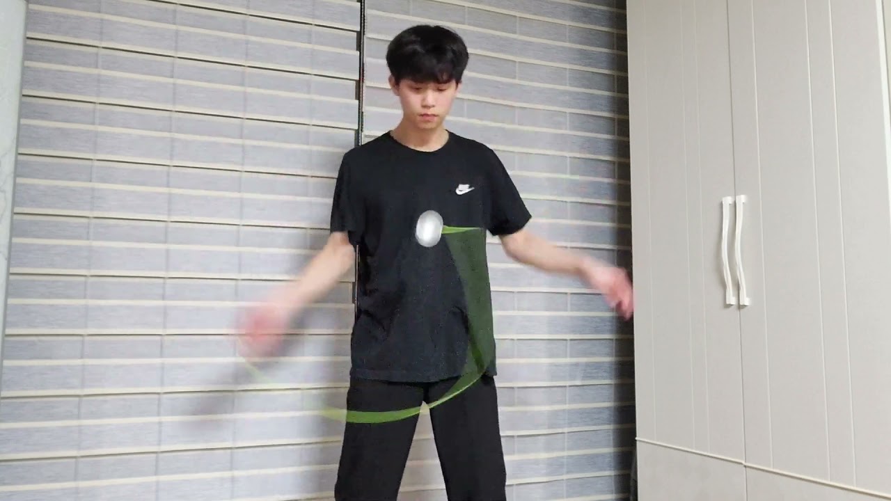 [KVYC Vol.2] Amateur 1st / 김은양 Kim Eun Yang (Korea Video Yoyo Contest)