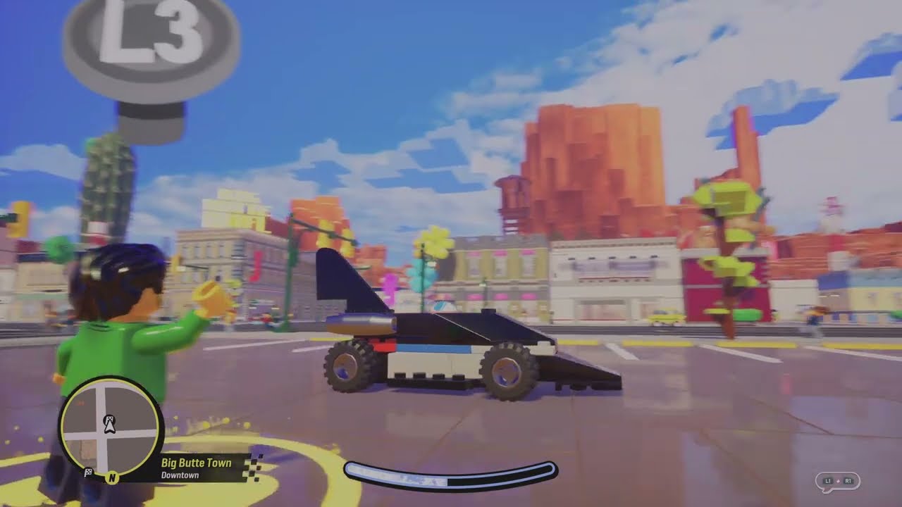 LEGO 2K Drive: Rocket Racer is BACK!