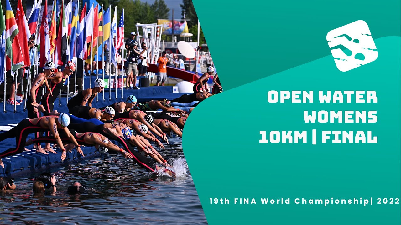 Full Friday 🙌 | | Open Water | Women | 10km | World Championships 2022 | Close Finish! 👀