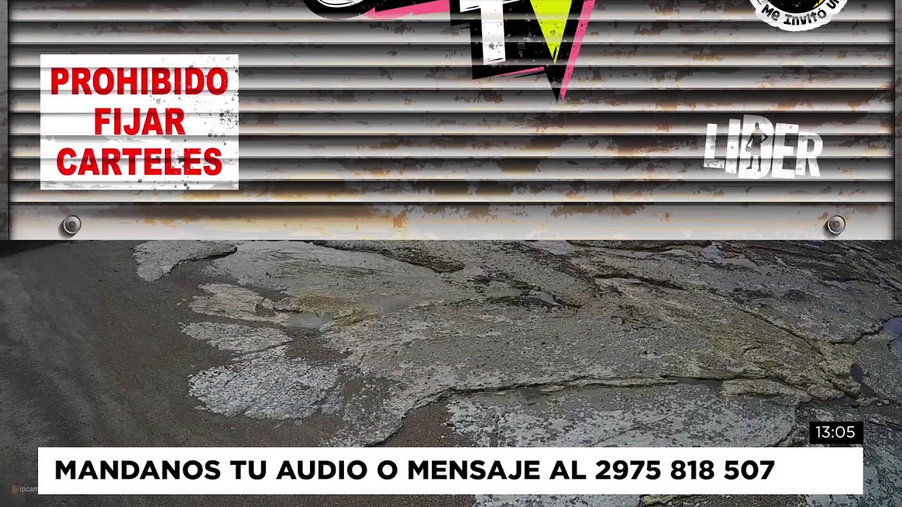 🔴 AHORA: NUEVO DESLIZAMIENTO DEL CERRO HERMITTE