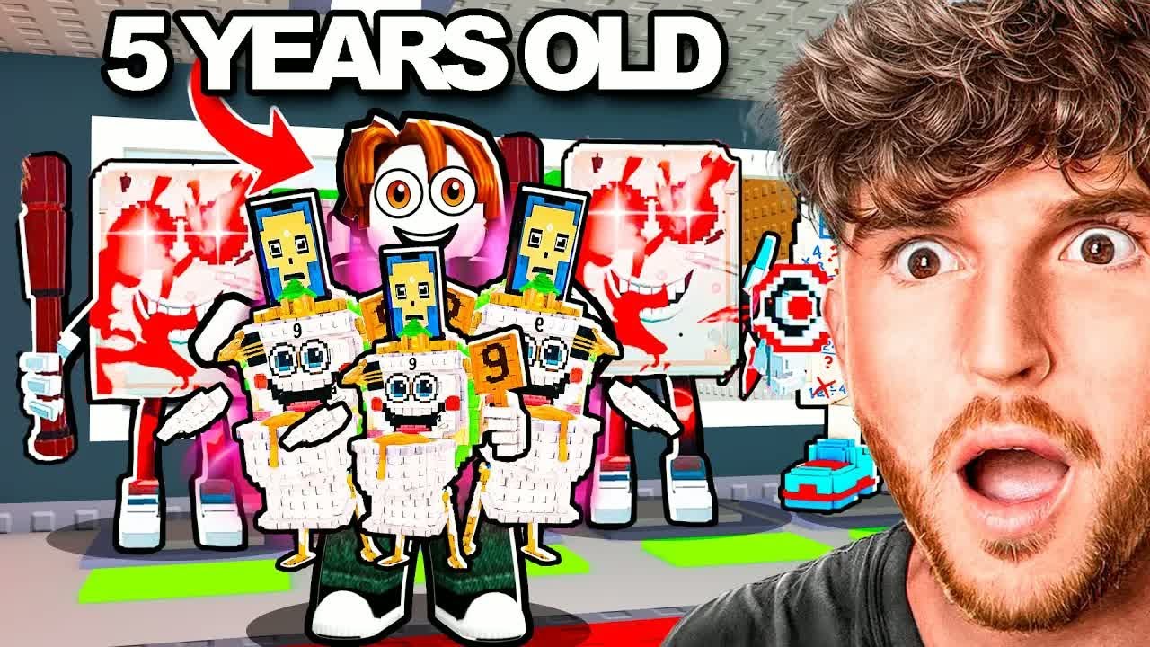 CaylusBlox! Upgrading My SUBSCRIBERS ACCOUNTS in Steal a Brainrot