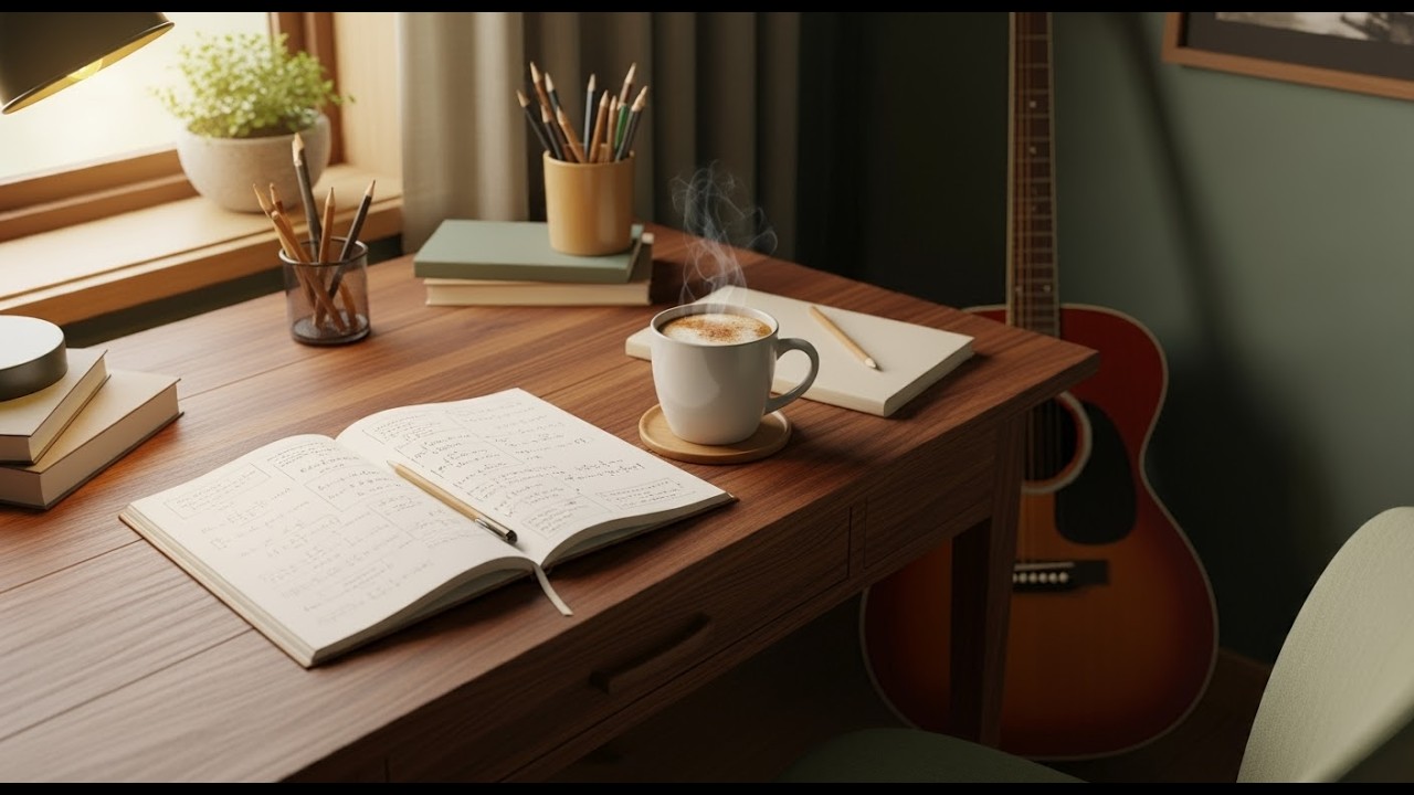 Indie Folk for Your Creative Workflow