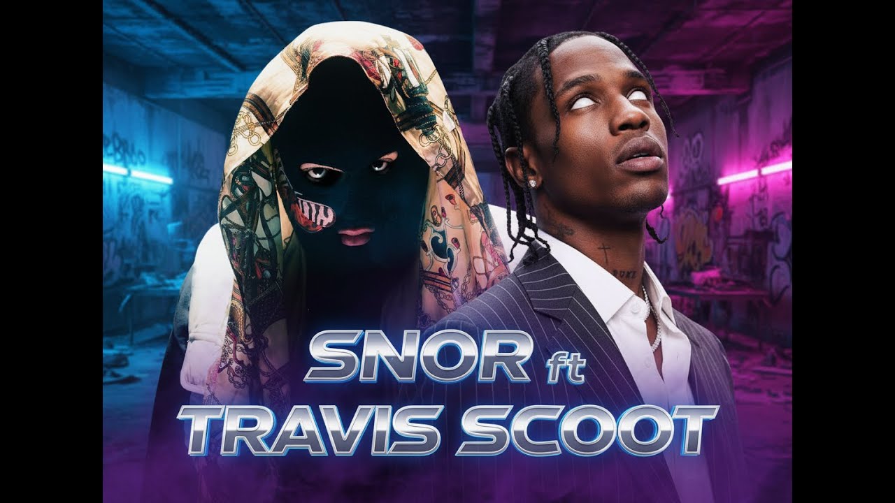 Travis Scott &times; SNOR &ndash; Dark Trap Fusion (Cinematic Remix) 🌌🔥