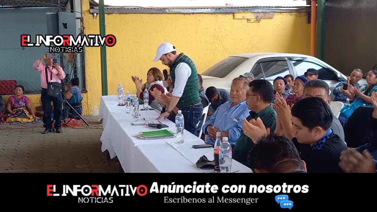 🔴 EN VIVO | Desde La Antigua Guatemala.