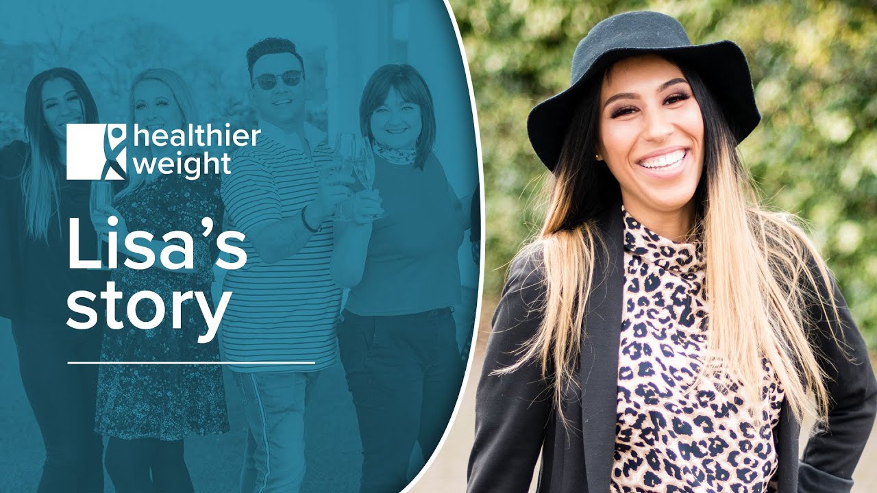 Lisa's Gastric Band Story