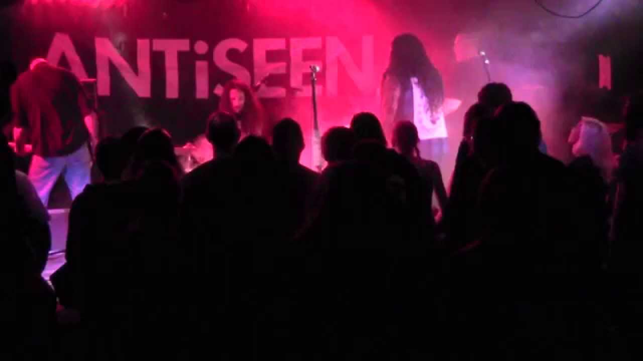 ANTiSEEN  