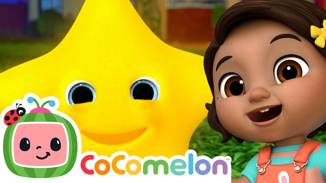 Help Get Twinkle's Shine Back 🌟| Nina's Familia | CoComelon Nursery Rhymes & Kids Songs