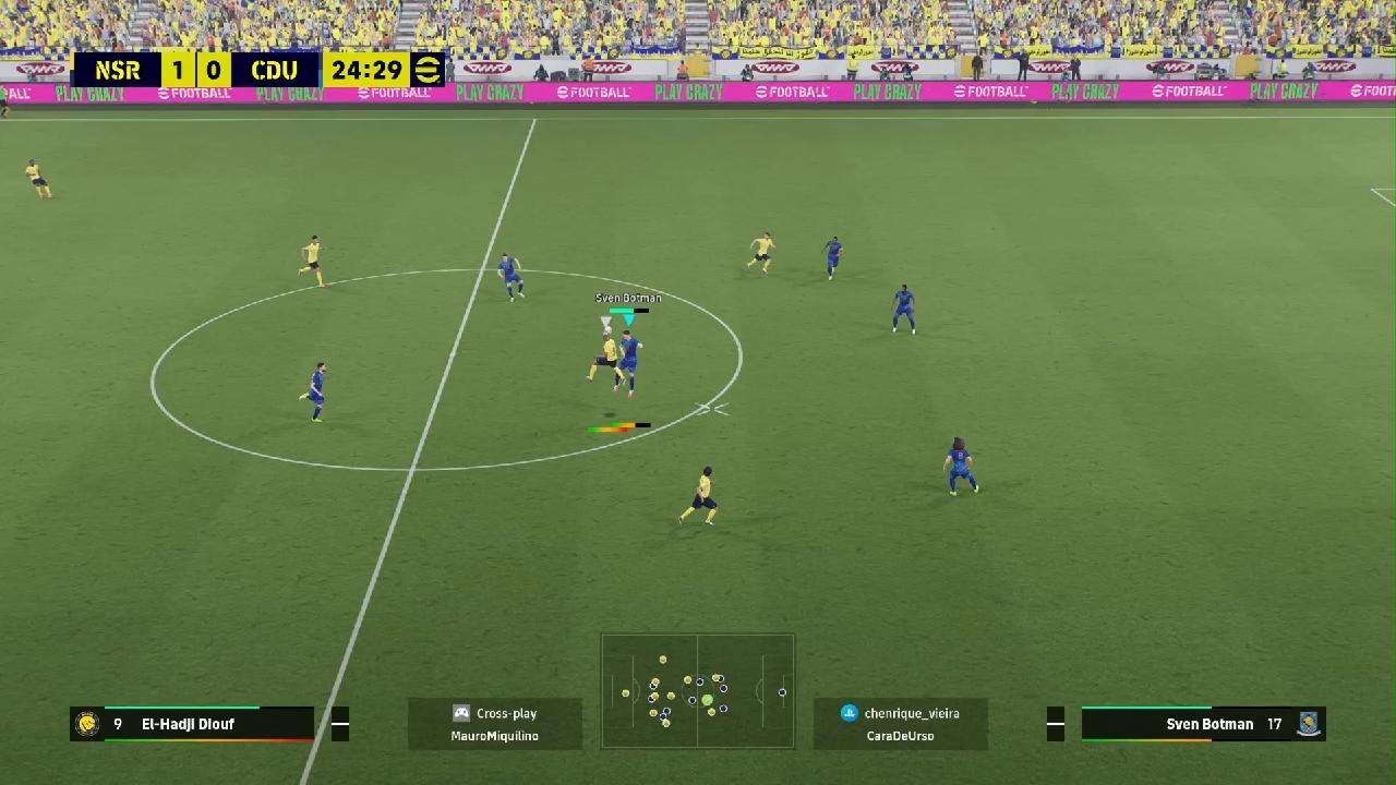 23 FutRock Al Nassr