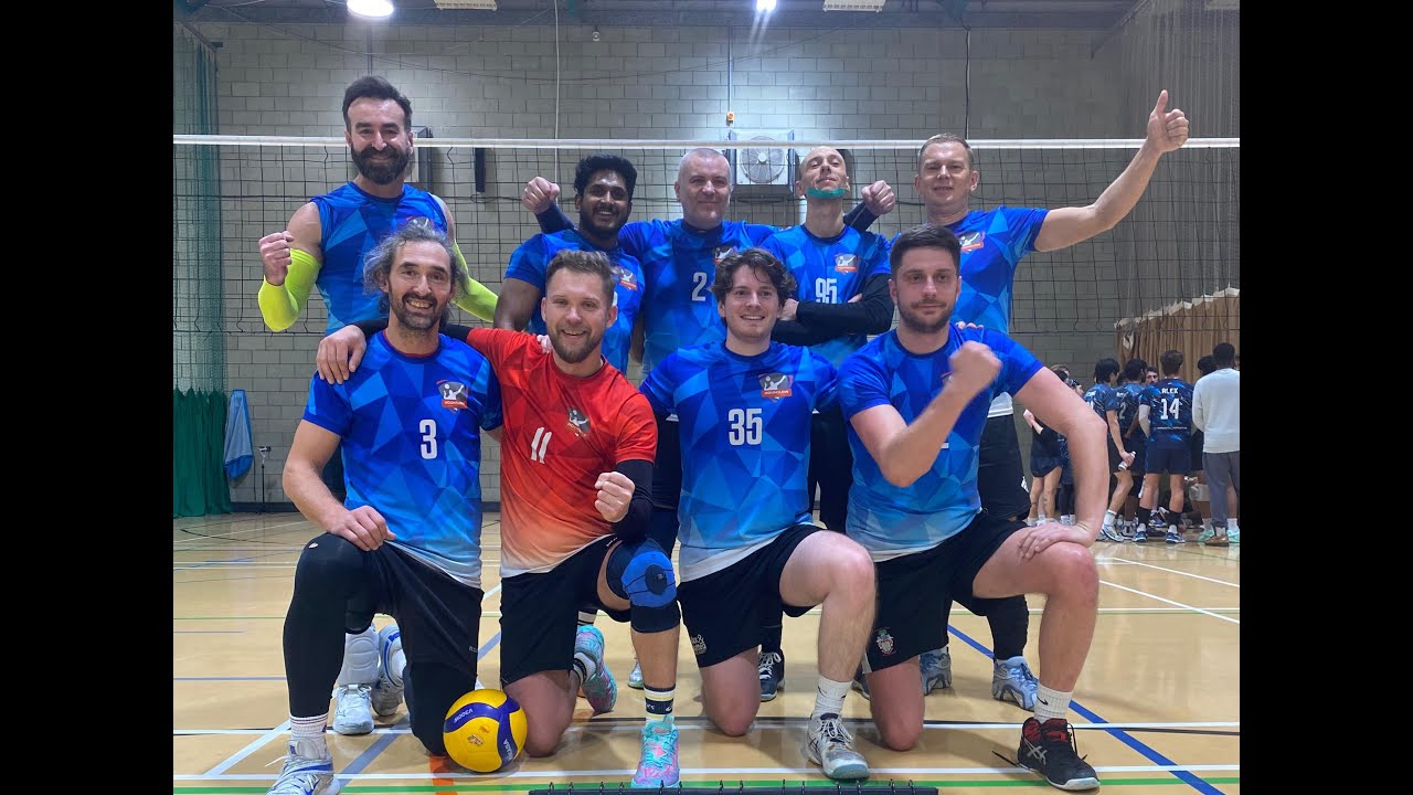 Lionhearts - Hounslow VC 1