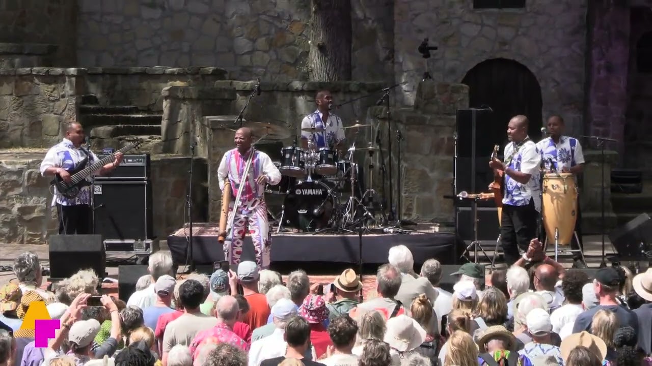 Rajery - Tsapiky - Live at Afrika Festival Hertme 2023