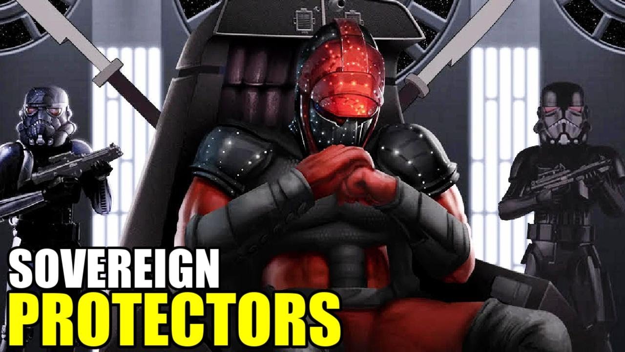 The Most Powerful Soldiers in the Empire: Royal Guards Final Form 