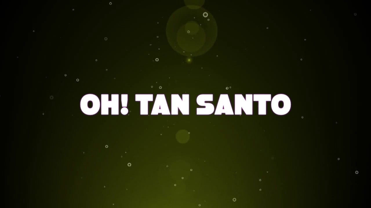 TU ERES SANTO-INGIRD ROSARIO