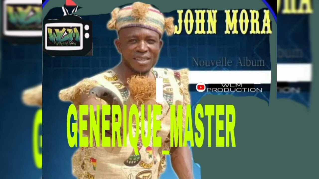 Jhon mora générique Master teke wlm_production
