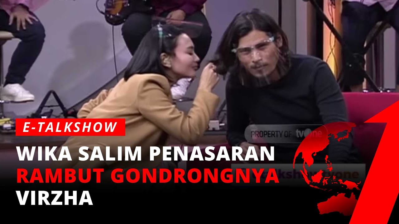 Suara Seraknya Jadi Ciri Khas, Virzha Lebih Pilih Nyanyi Solo Ketimbang Ngeband | E-Talkshow tvOne
