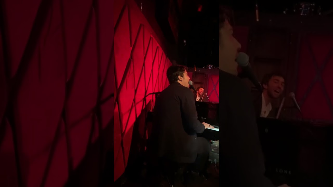 Nat And Alex Wolff-All Over You -Song 3 -Rockwood Hall-6/13