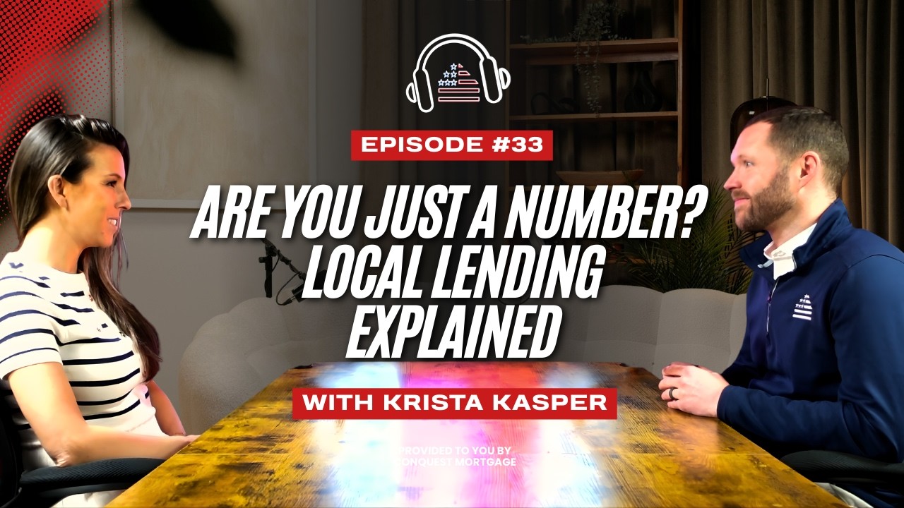 Are You Just A Number? Local Lending Explained | Mortgage Celebrities