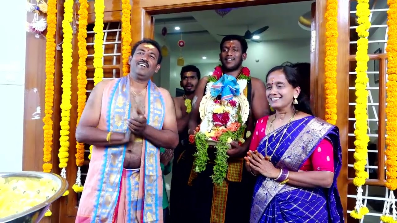 Ayyappa padepooja
