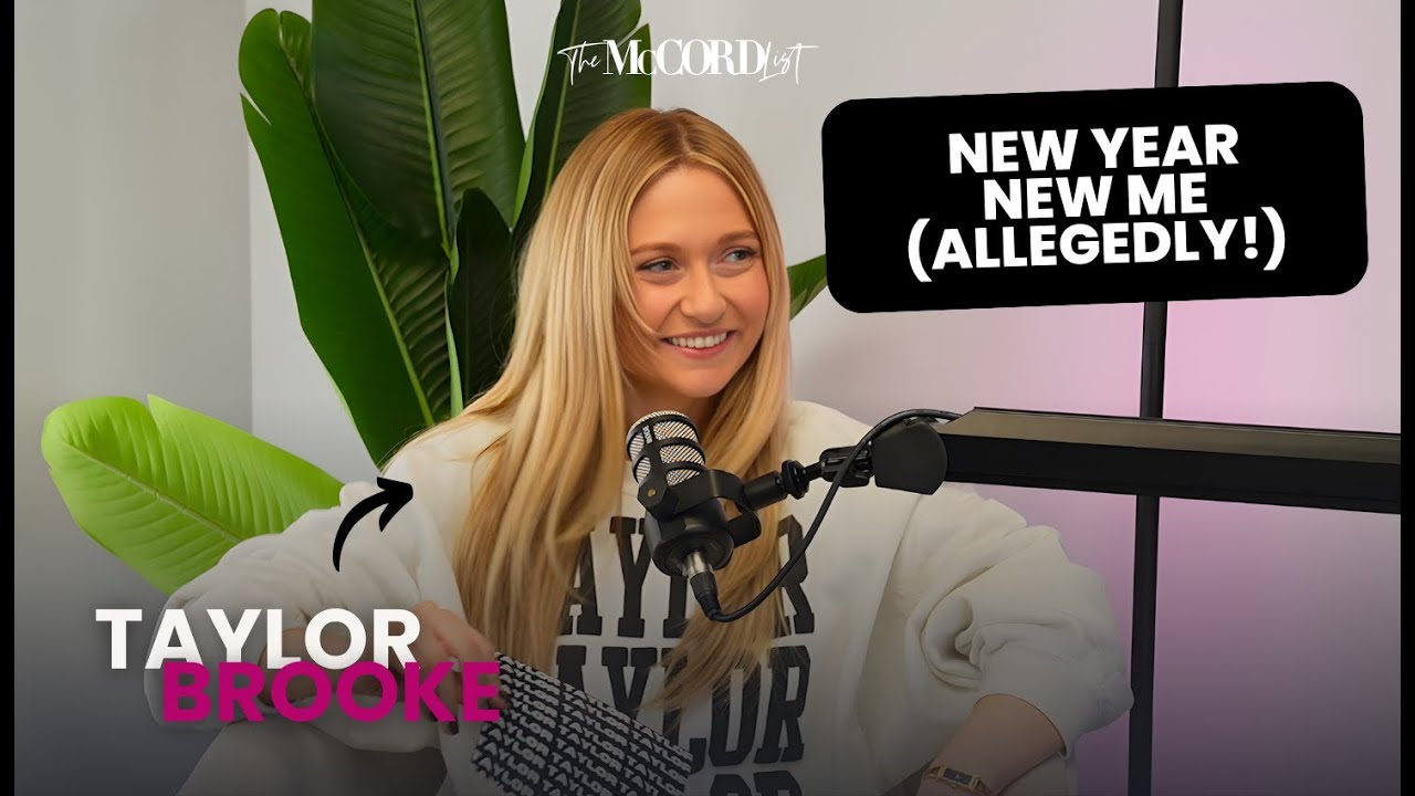 New Year, New Me (Allegedly!)
