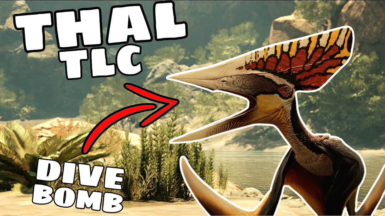 THL THAL'S TLC — ЛУЧШАЯ ИЗ ВСЕХ! | Путь Титанов