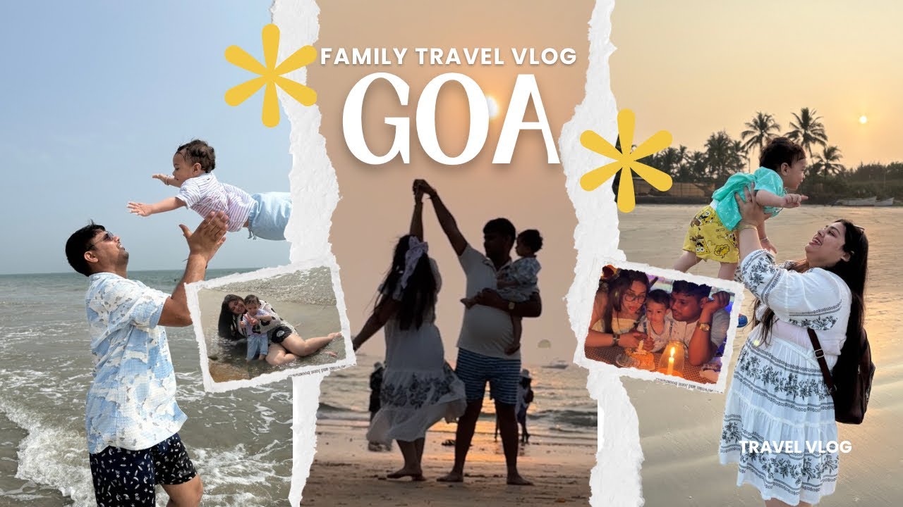  PHLE DIN HI HOGYI CHORI |EP1| GOA 2026