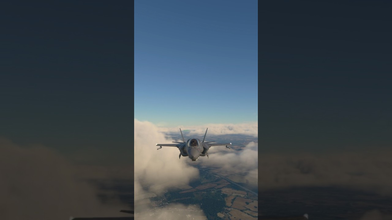 F-35B it has been awhile my beloved 😍 