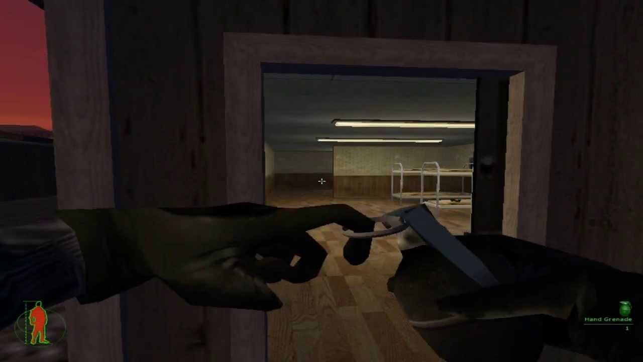 Project IGI - Mission 13 - Nuclear Infiltration