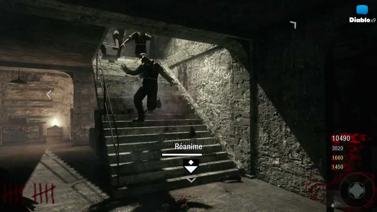 Zombie Old School sur Nacht der Untoten - Avec Citizen, Sounsoun et Yokidok !