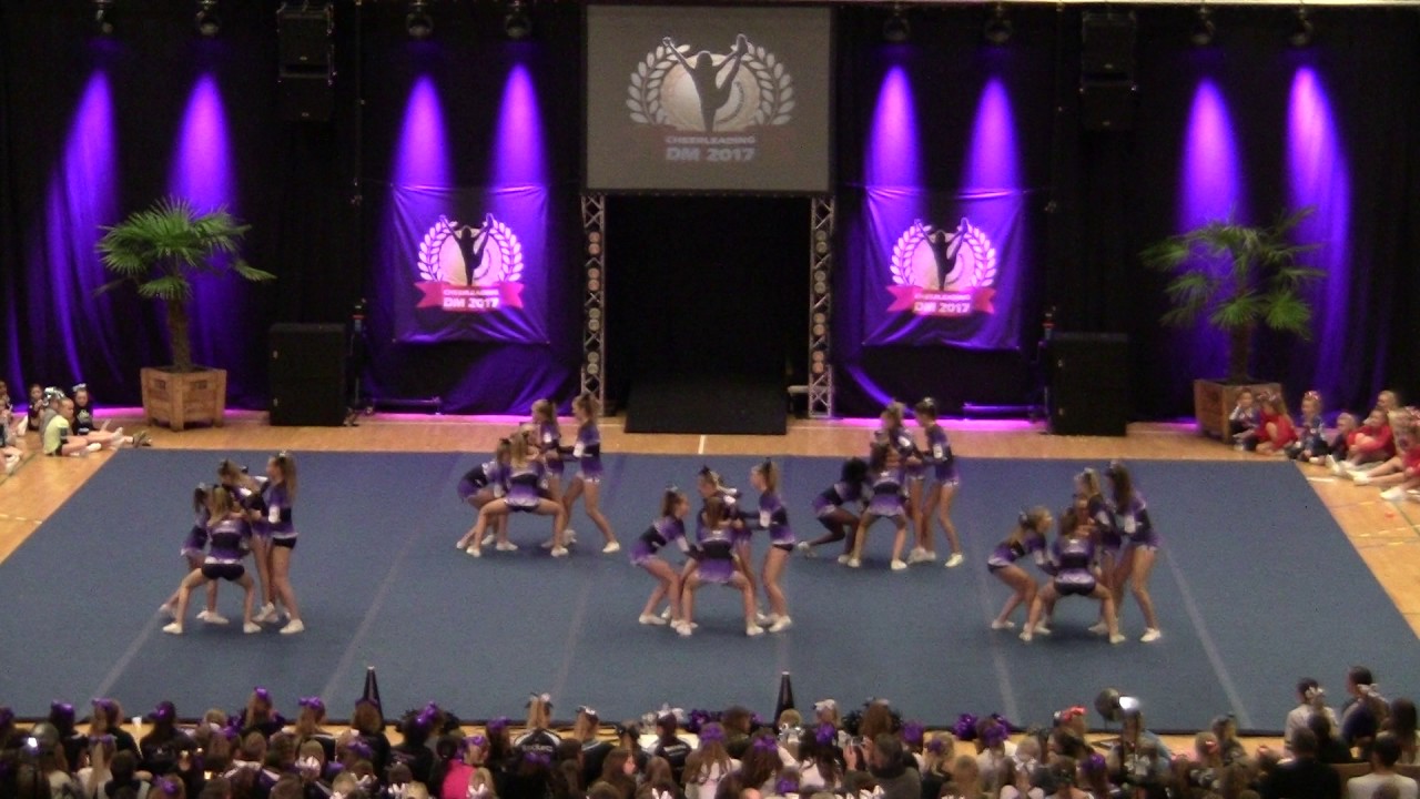 Cheerleading - DM 2017 - CC Passion