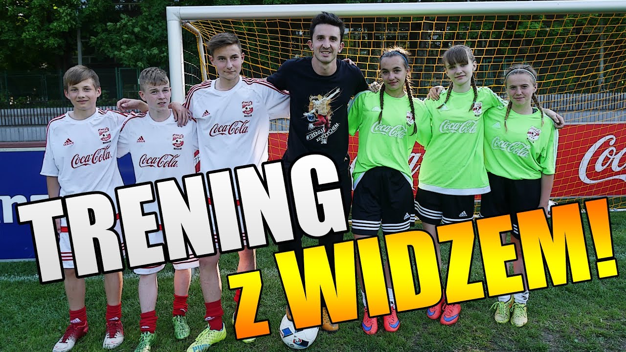TRENING z WIDZEM #2 - JAK W BAYERNIE MONACHIUM! ;-)