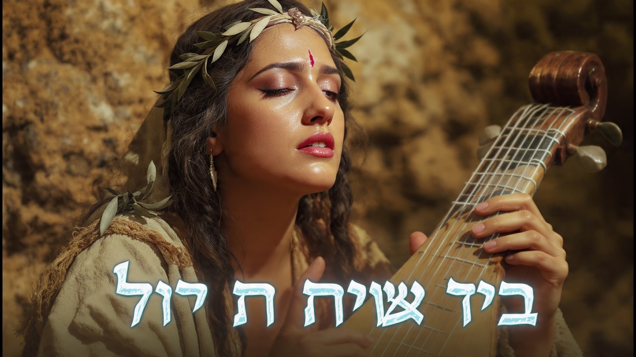 God, Let Me Breathe Under Your Wings — Psalms Sung in Hebrew 91 | יֹשֵׁב בְּסֵתֶר עֶלְיוֹן