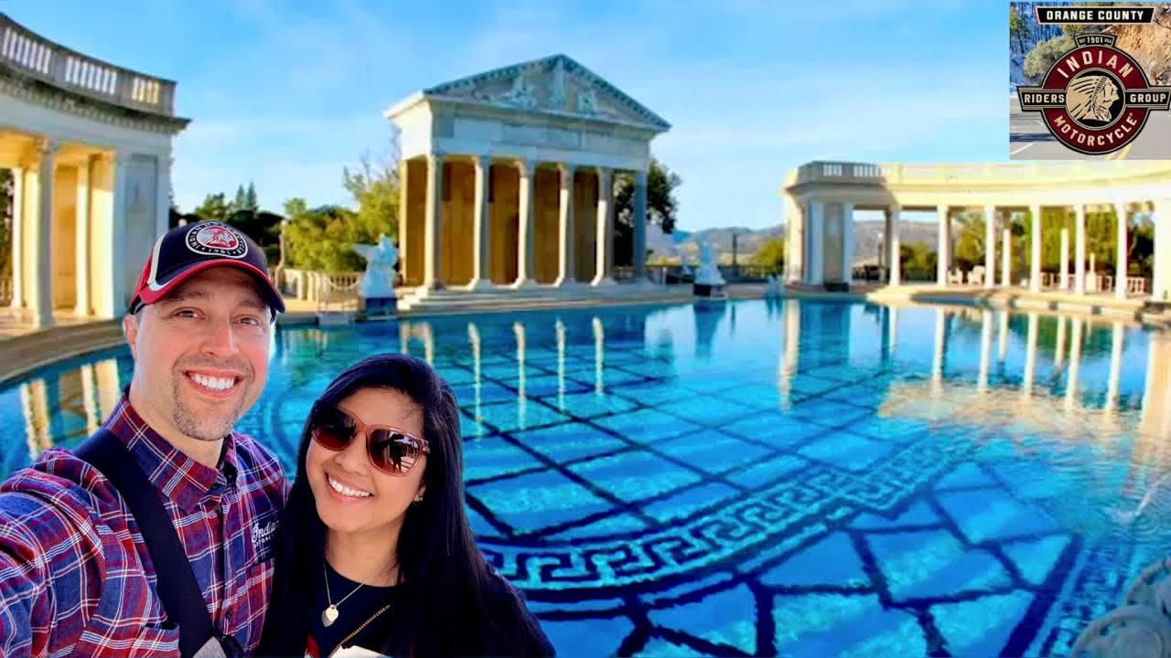 Secrets of the HEARST CASTLE | Private Tour | Elephant Seals | San Simeon, CA