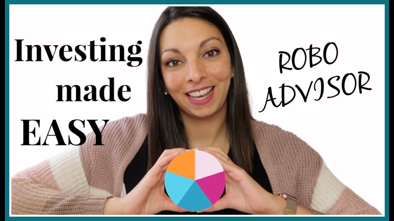 Robo Advisor INVESTING STEP BY STEP TUTORIAL E*TRADE AND FIDELITY